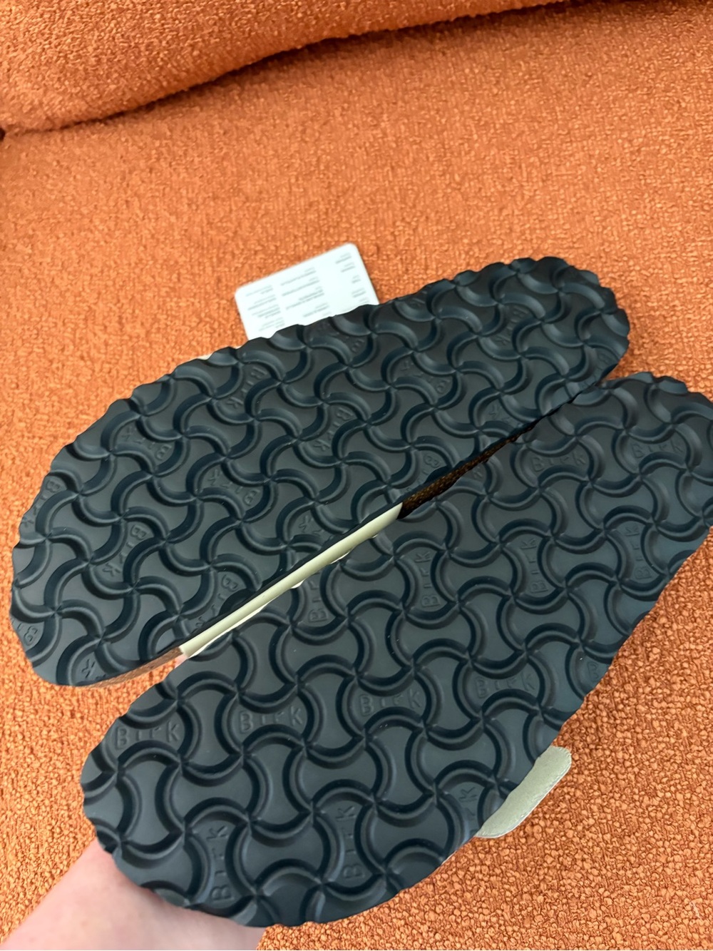 Birkenstock Madrid Big Buckle sz 37 - Picture 4 of 6